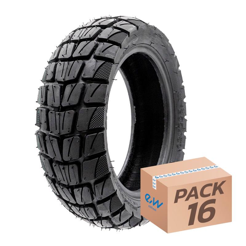 Offroad Tubeless Buitenband 255X80 - 10x3-6  - 16st