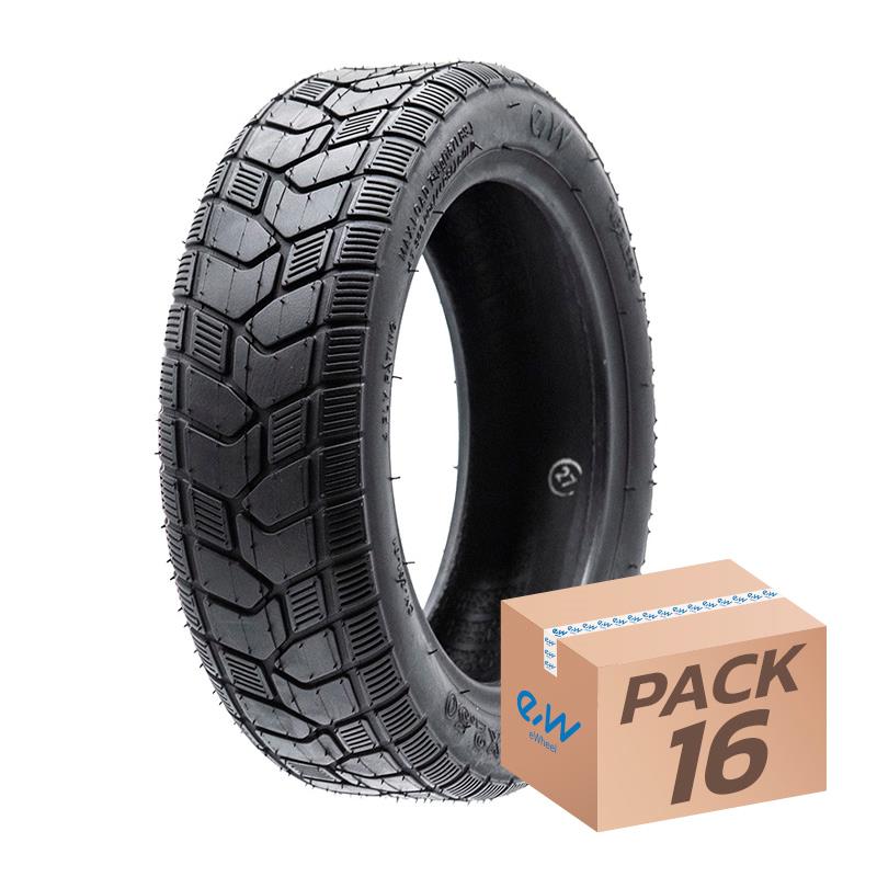 Cityroad Tubeless Buitenband 10X2,5-6,5/B60  - 16uds