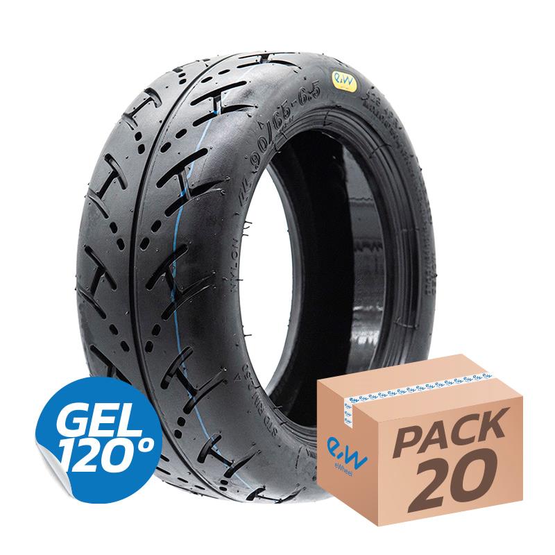 Cityroad Tubeless Buitenband 90/65-6.5  Nieuw GEL - 20st