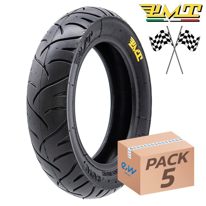 E-Fire 55/250-6 radiale tubeless band (10x2,125-6) [PMT] - 5st