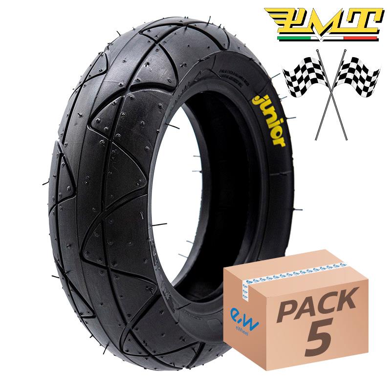 Radiale tubeless zachte T41 Slick 80/50-6.5 [PMT] buitenband - 5st