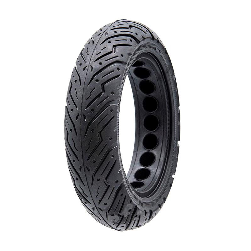 Massief wiel 10x2.5-6.5/B43 (60/70-6.5) - Compatibel met Ninebot G30