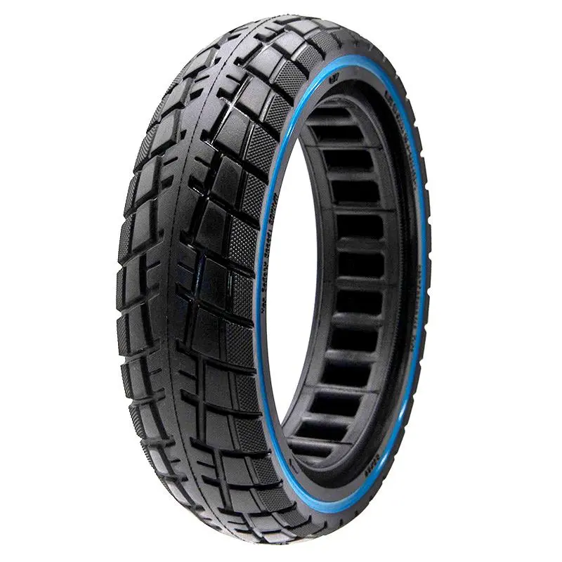 Ultralichte Volle band 8.5x2-6.1/B34 offroad blauw lijn 