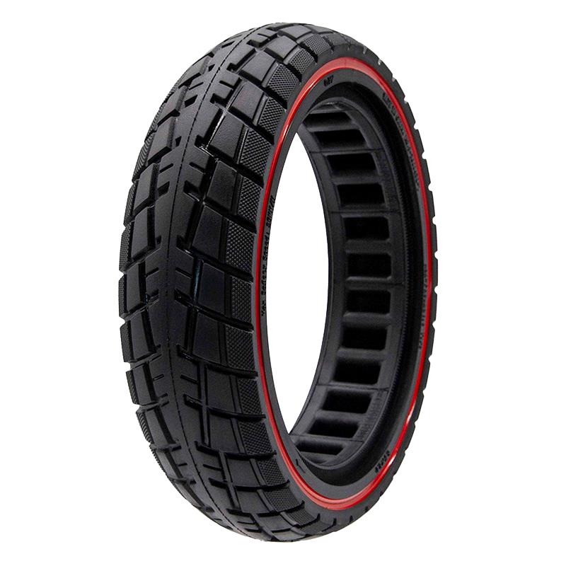 Ultralichte Volle band 8.5x2-6.1/B34 offroad rode lijn 