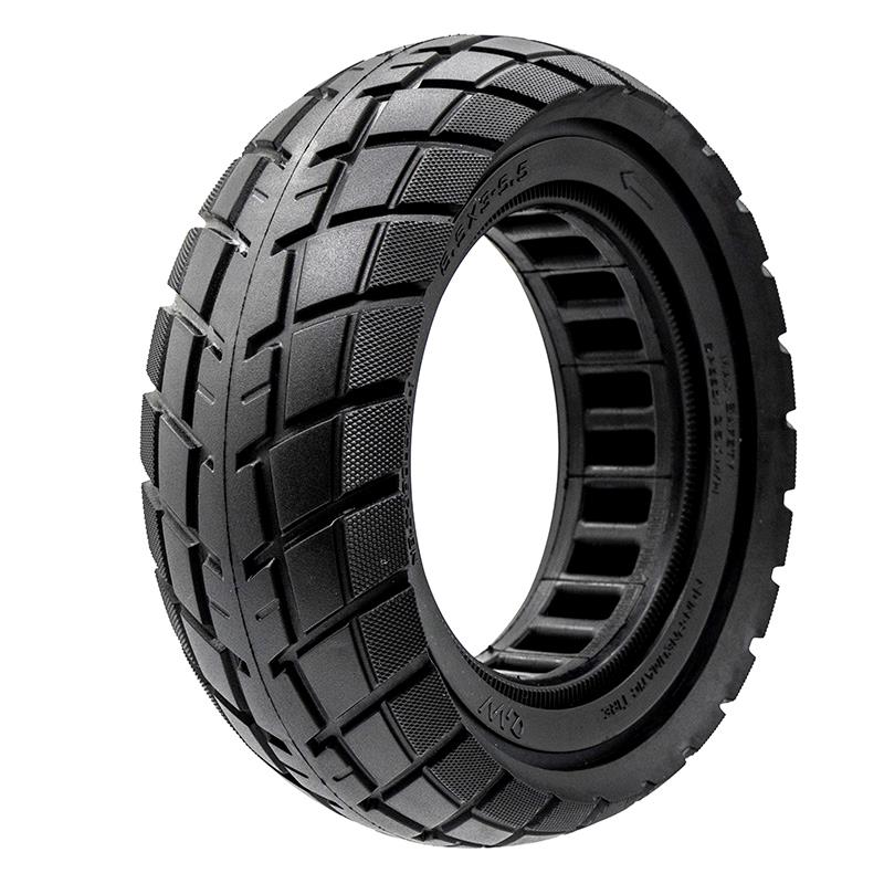 Ultralicht massief offroad wiel 8.5x3 - zwarte lijn 