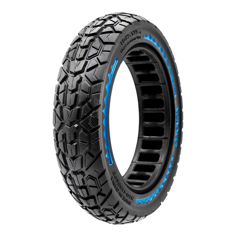 Ultralichte massieve offroad velg 10x2,125-6,5/B34 - blauw [Nedong]