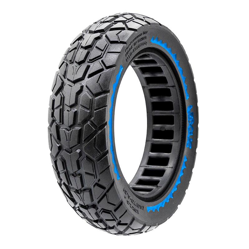 Volle band ultralicht 10x2.5-6.5/B44 - blauw [Nedong]