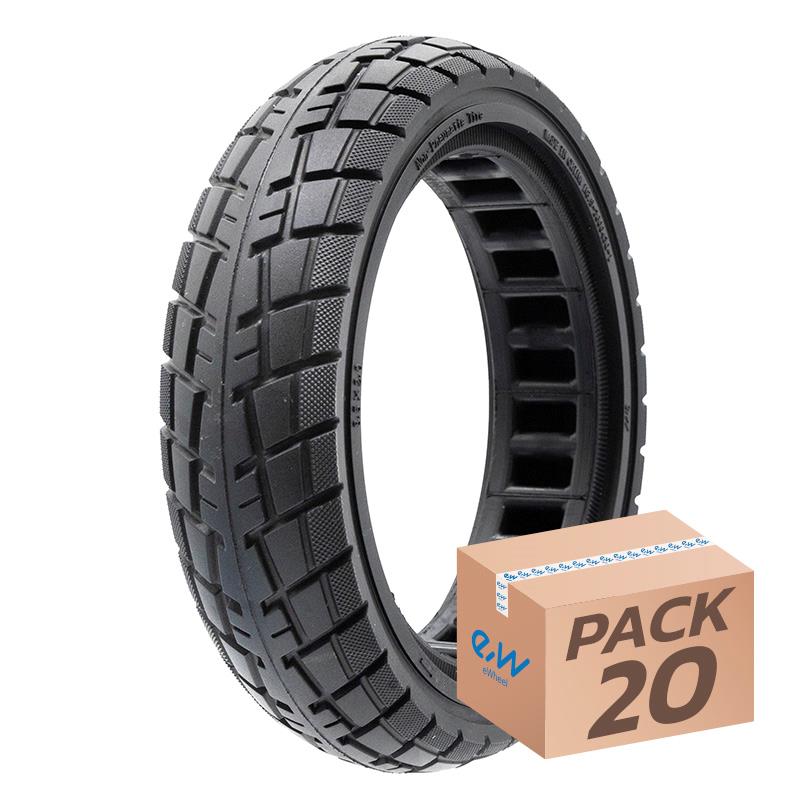 Ultralichte massieve velg 8.5x2-6.1/B34 offroad black line  - 20st