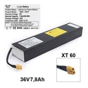 36v 7.8Ah batterij voor Kugoo S1 