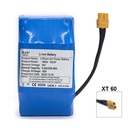 Externe batterij 36V 6,4 A/h 