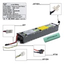 36v 9.6 A/h Batterij voor Xiaomi M365/1S/Essential/MI3 