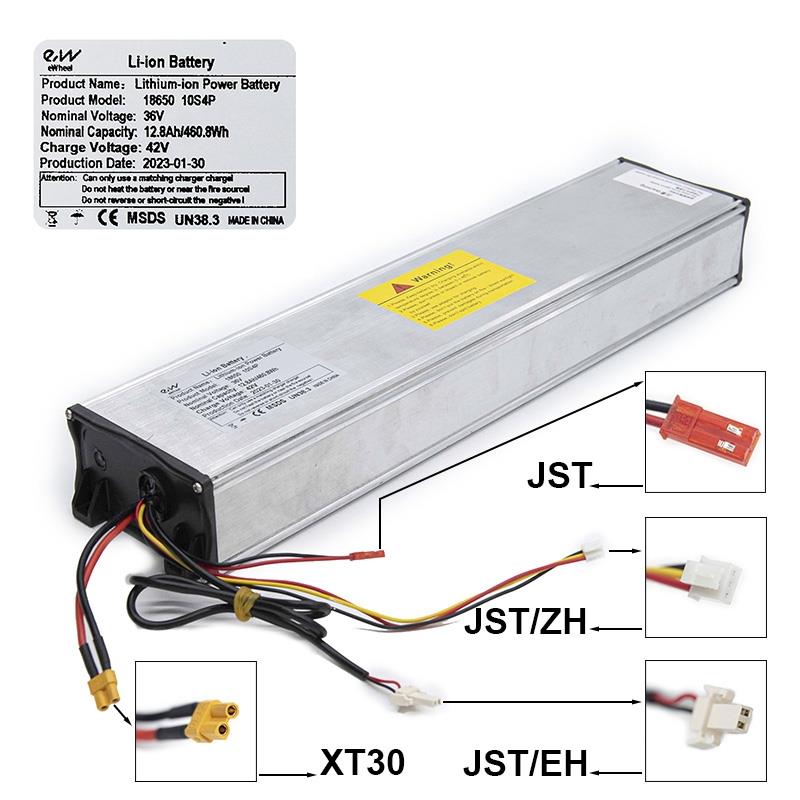 36v 12.8 A/h batterij voor Xiaomi Pro/2 