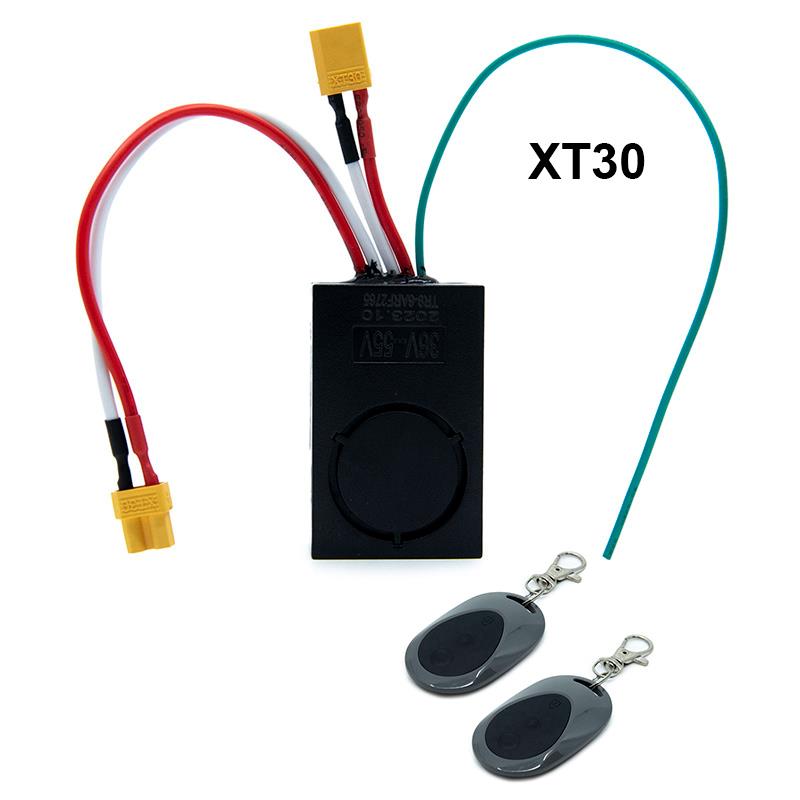 Alarm 36-48V connector XT30 