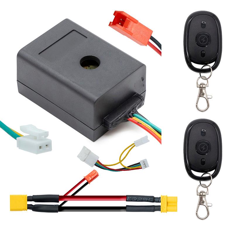 Alarm voor Xiaomi M365 / 1S / Essential /Pro /Pro2 / Mi3