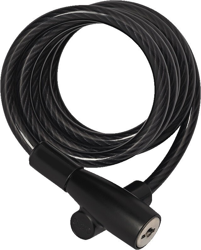 Abus kabel slot 180cm zwart 3506K/180