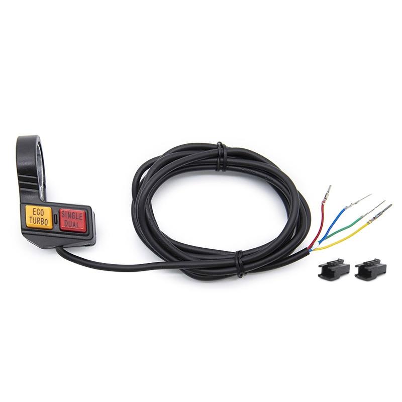Knoppenpaneel voor Eco-turbo/single-dual 2F - 2M