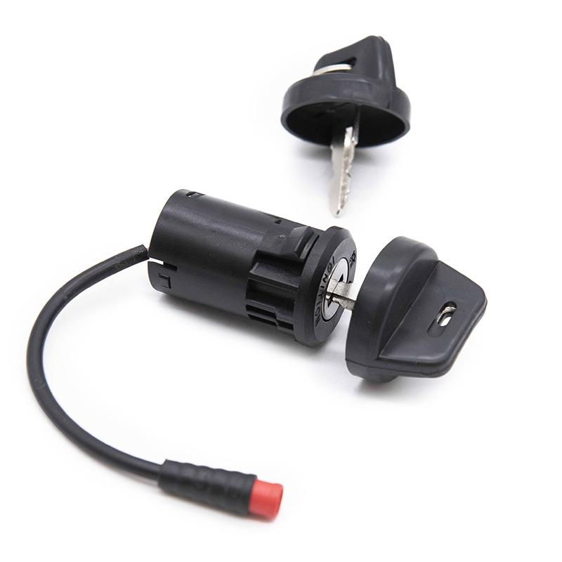 Cilinder met waterdichte connector voor Ecoxtrem