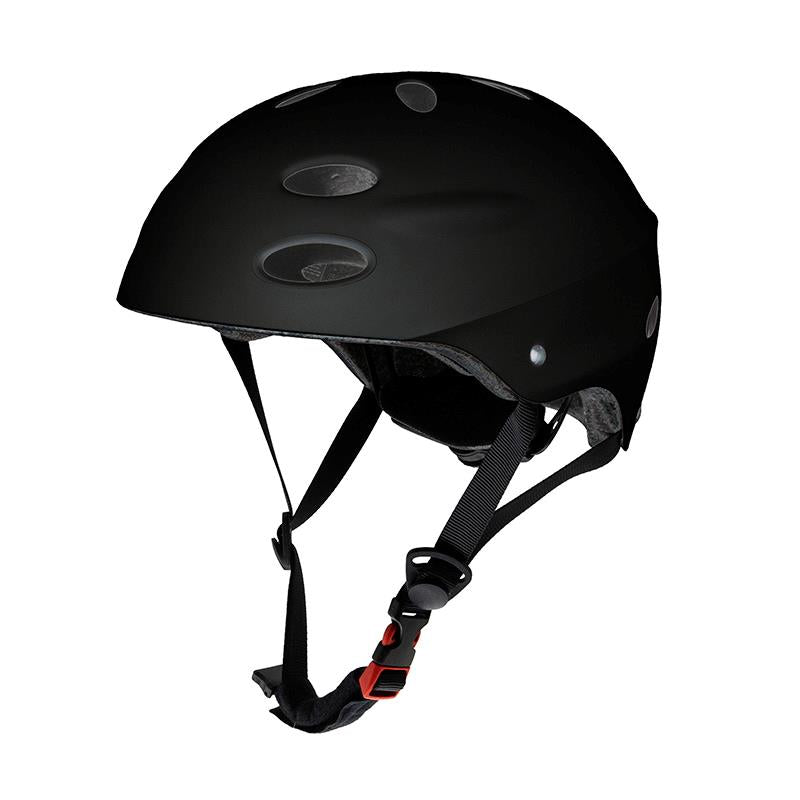Helm CB02 Urban zwart L