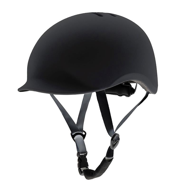 Helm CB04 URBAN - ZWART S