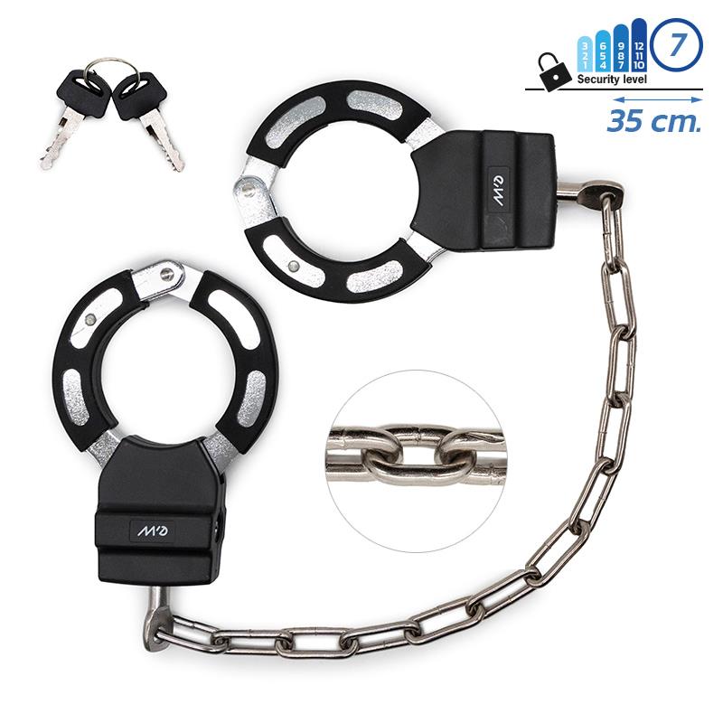 Handboeien Slot EWLK019