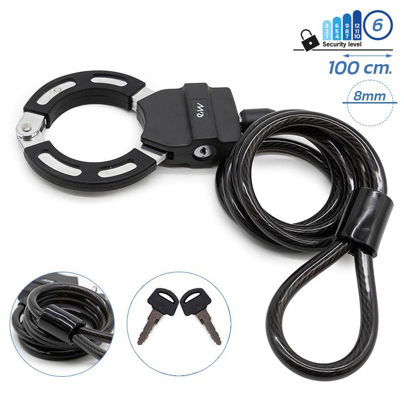 Handboeien slot EWLK020