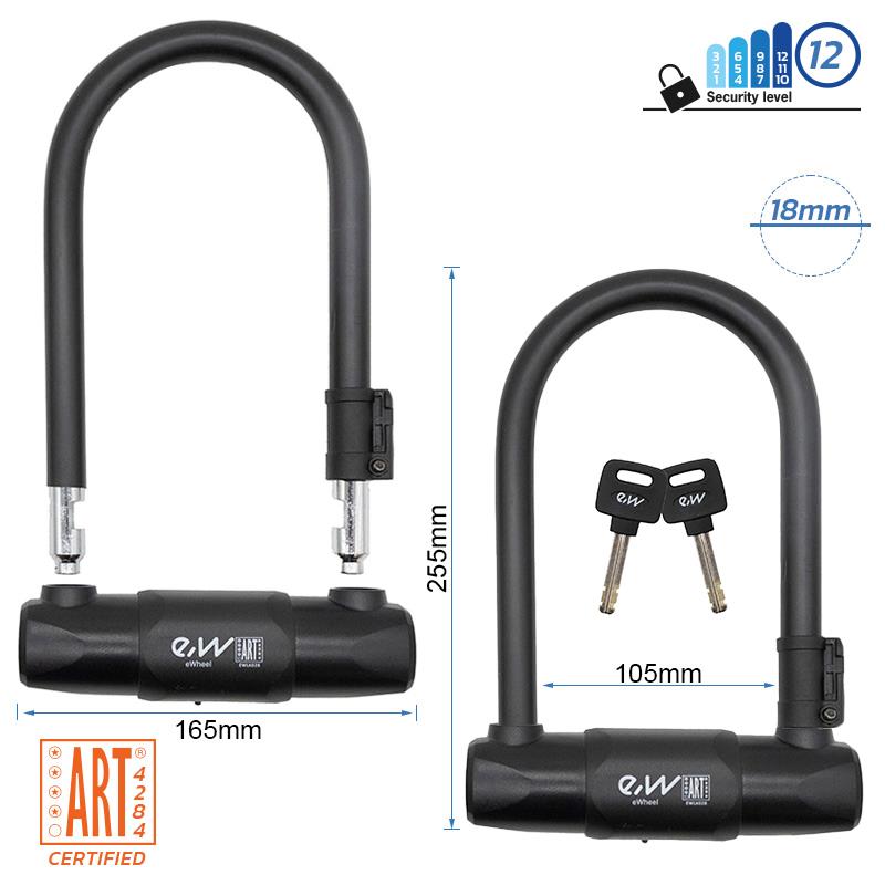 U-slot EWLK028 [ART-gecertificeerd]