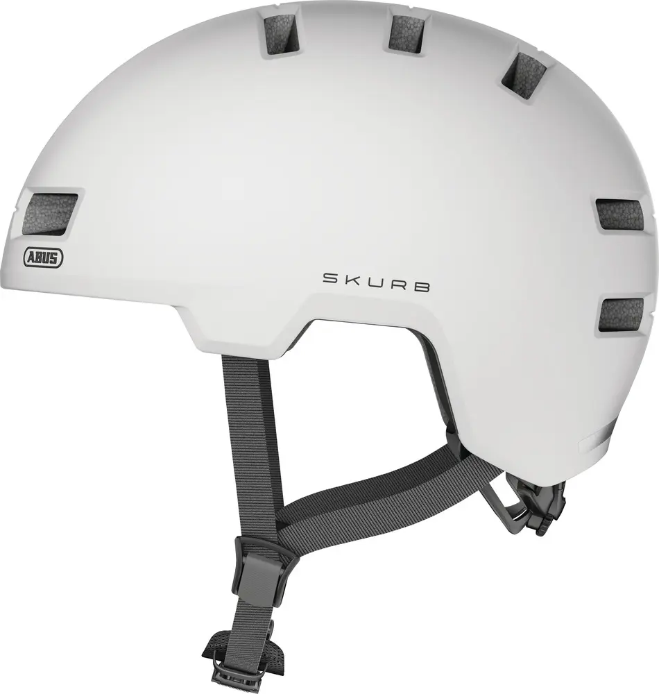 ABUS Skurb Bicycle Helmet - Unisex