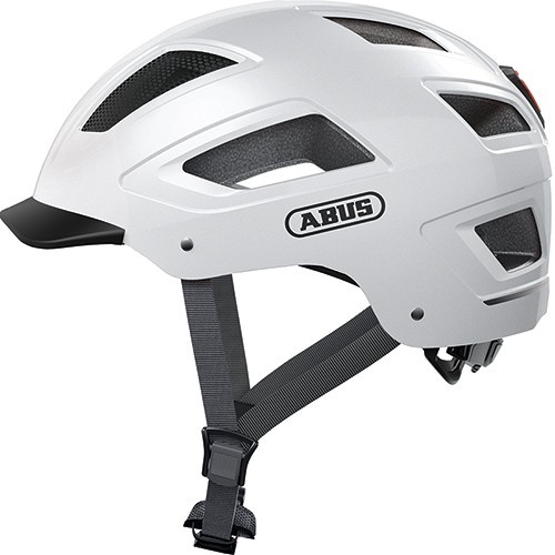 Helm ABUS Hyban 2.0 Polar White