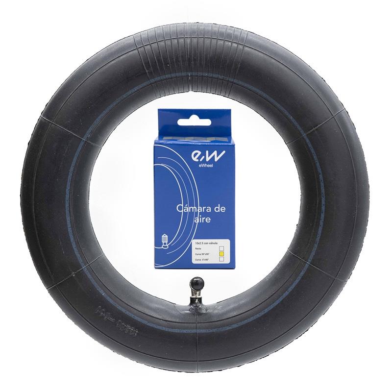 10x2.5 VC 90x90° binnenband 