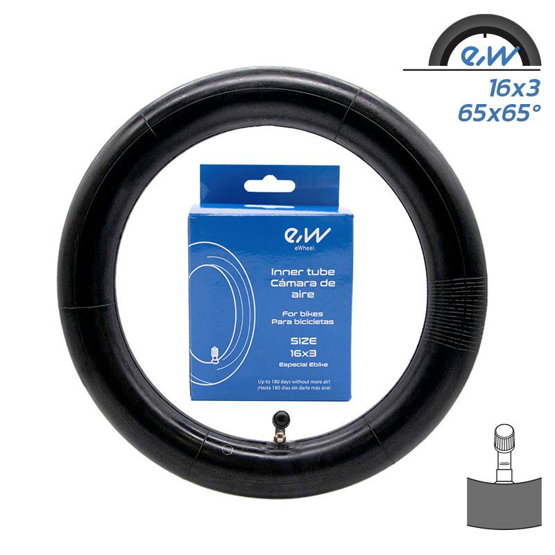 16x3 VC 90x90º  binnenband