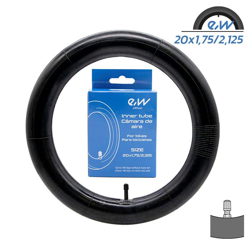 20x1,75/2,125 VR  binnenband