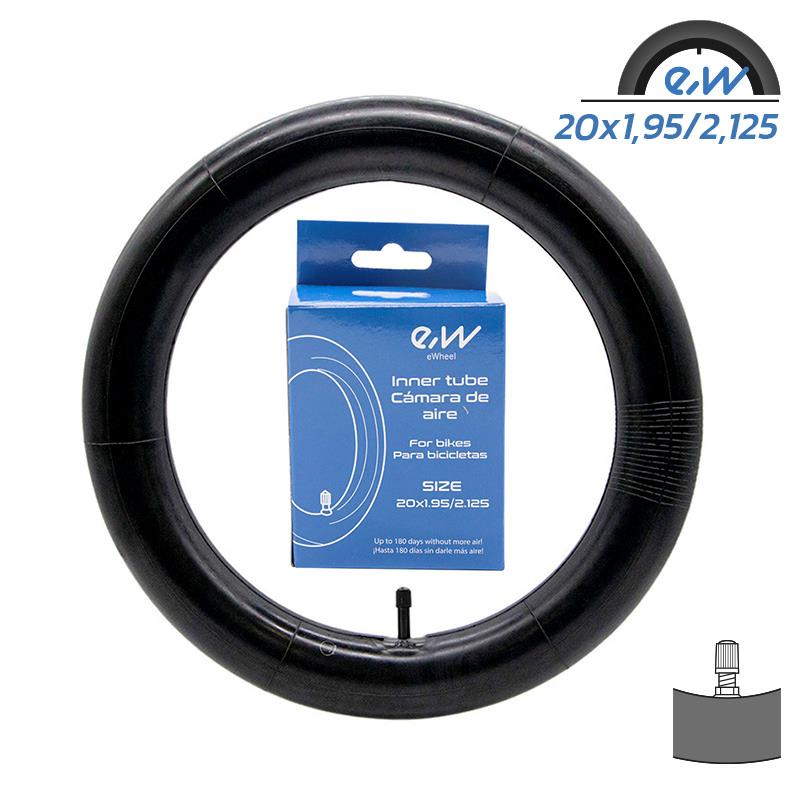 20x1,9/2,125 VR  binnenband