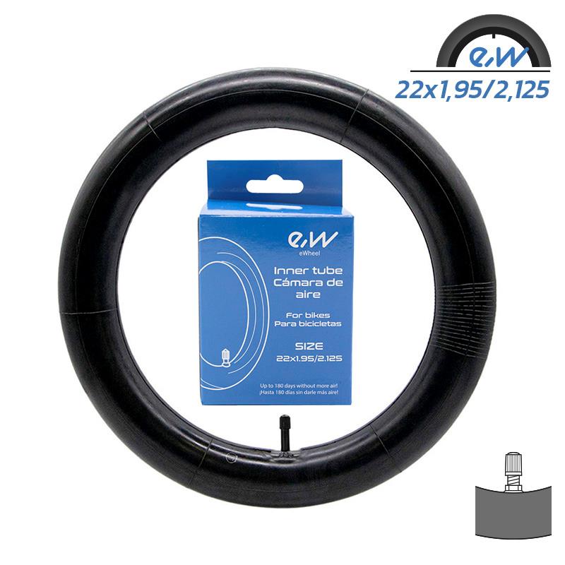 22x1,9/2,125 VR  binnenband
