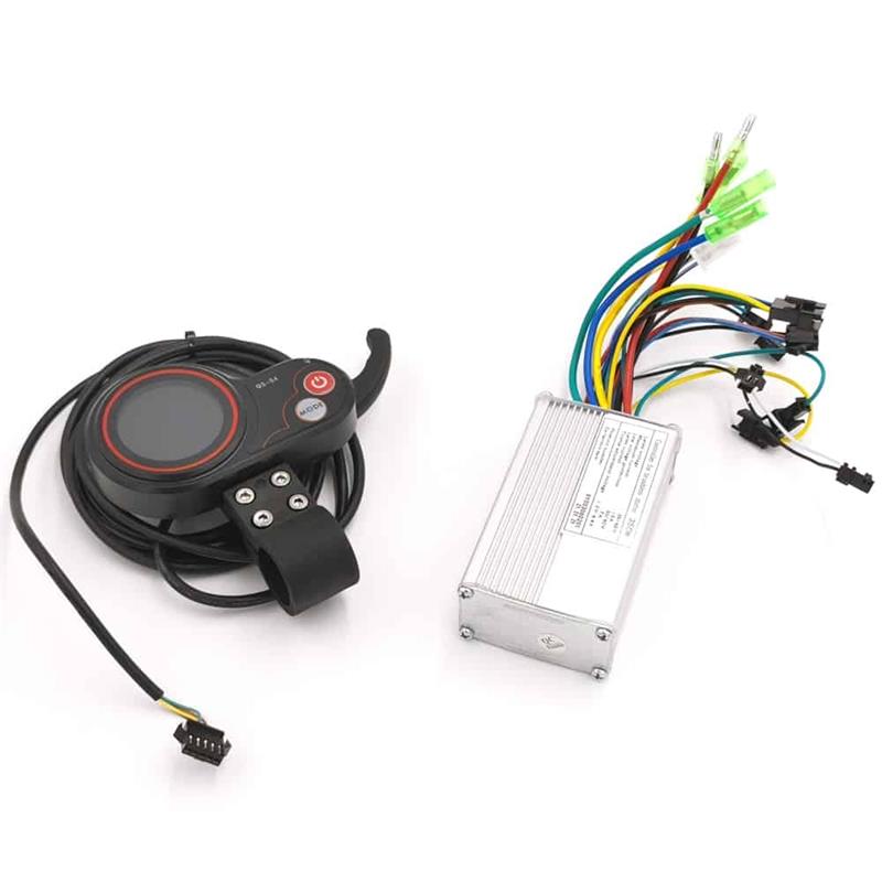 Controller kit QS-S4 36/48V 15A 350W