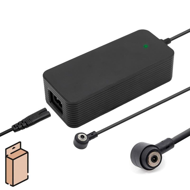 Oplader 36V (uitgang 41v) 2A GTC connector 8mm magnetisch voor Mi4 pro (1e generatie)
