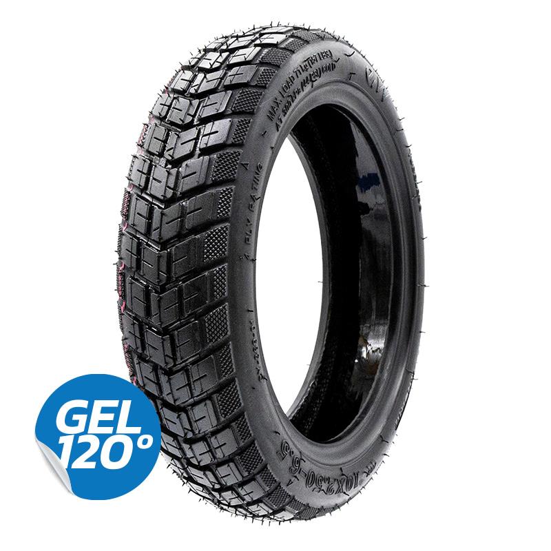 Tubeless Offroad Band 10X2,50-6,5 / GEL / 