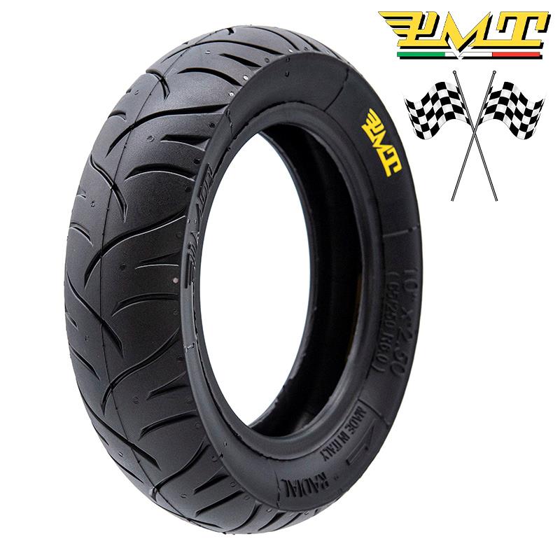 E-Fire 65/250-6 radiale tubeless band (10x2,50-6)