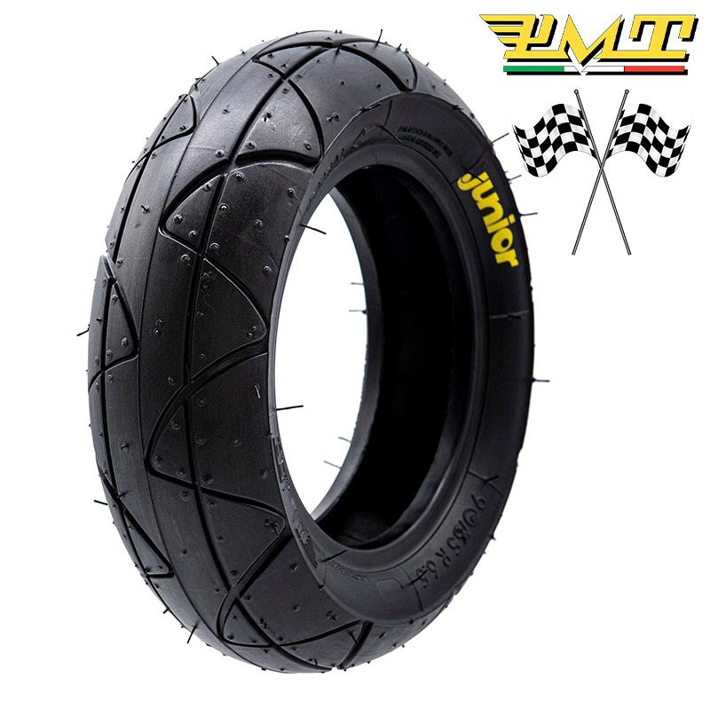 Zachte JUNIOR radiale tubeless band 90/65-6.5 [PMT]