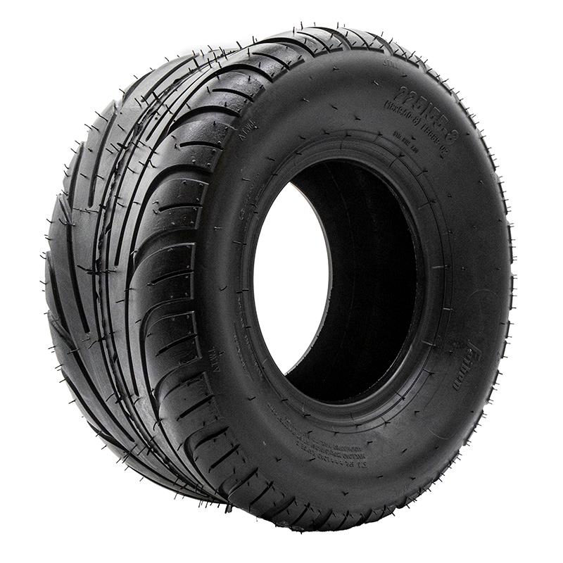 Tubeless band 18x9,5-8 / 225/55-8 [Feiben]