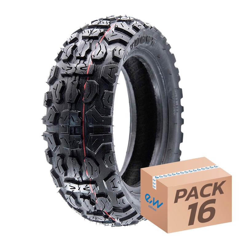 Tubeless Buitenband 10x3-6 [TUOVT] - 16st
