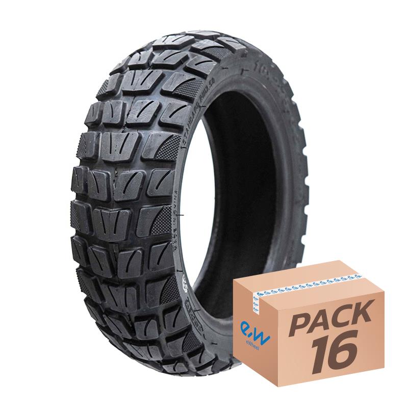 Tubeless Buitenband 10x2.75-6.5 [Xuancheng] - 16st
