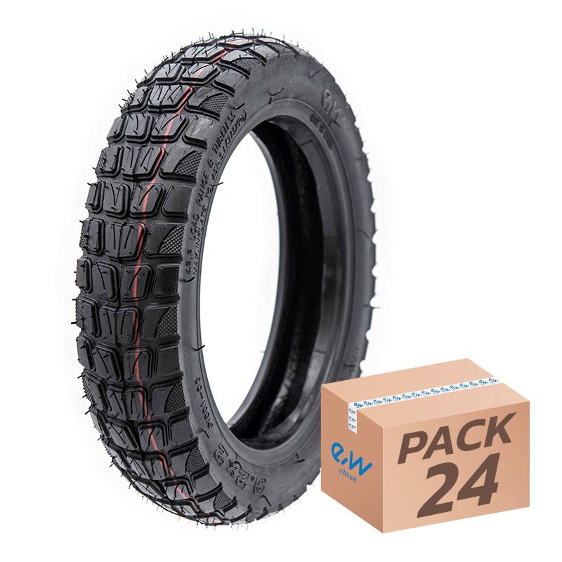Tubeless Buitenband 9.2x2-6.1  - 24st
