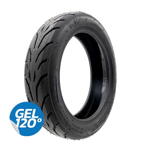 [CMM095] Cityroad Tubeless Buitenband 10X2,50-6,5  Nieuw GEL