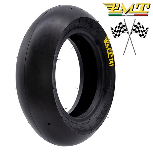 [CMM493] Radiale tubeless zachte band T41 Slick 80/50-6.5 [PMT]