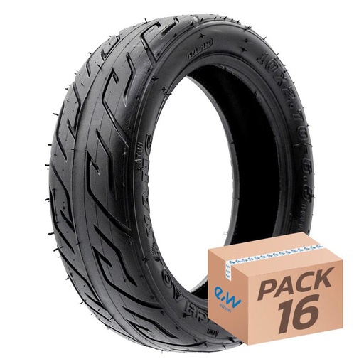 [L71715] Tubeless Buitenband 10x2.7-6.5 [Chaoyang] - 16st