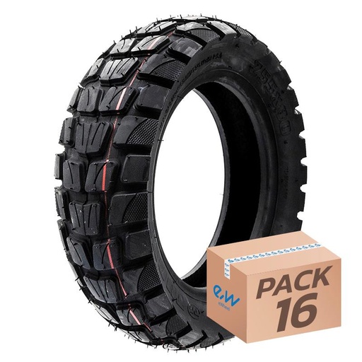 [L84976-1] Tubeless Band 255x80-6 | 10x3 | 80/65 [TUOVT] - 16st