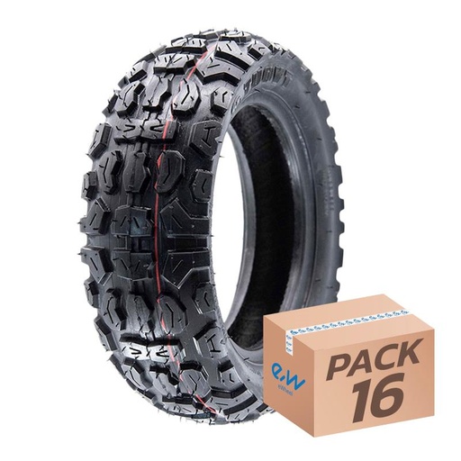 [L849760] Tubeless Buitenband 10x3-6 [TUOVT] - 16st