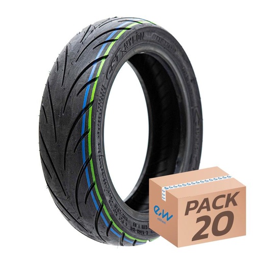 [L8642-20] Tubeless Buitenband 10x2.3-6.5 [CST] - 20st