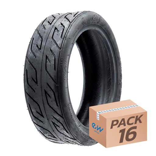 [LCMM083] Cityroad Tubeless Buitenband 10x2,70-6,5  - 16st