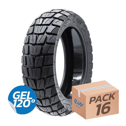 [LCMM086] Tubeless Offroad Buitenband 10x2.75-6.5  Nieuw GEL - 16st